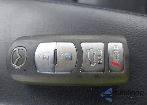 2015 Mazda Cx-9 Touring из США, поврежденный, VIN JM3TB2CA1F0455916